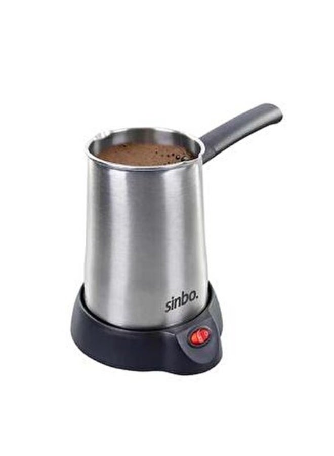 Sinbo Scm-2958 Inox Electric Coffee Pot - Image 2